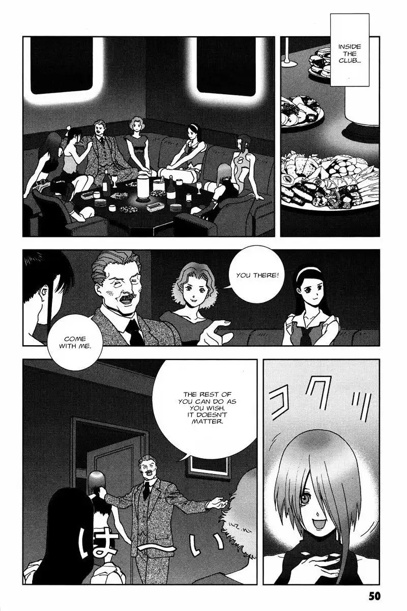 Kidou Senshi Gundam: C.D.A. Wakaki Suisei no Shouzou Chapter 51 12